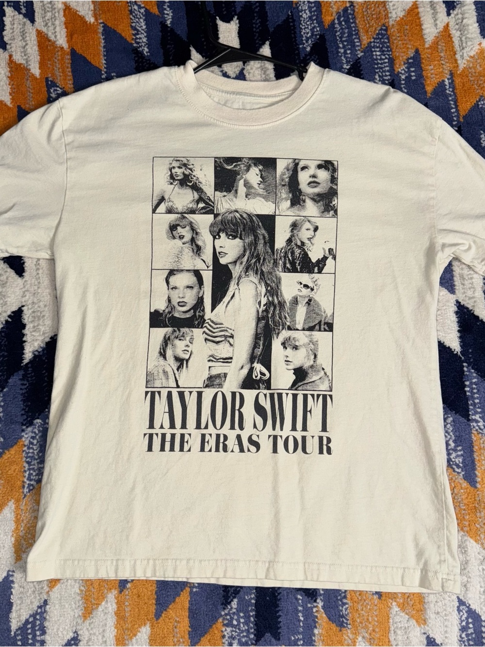 Taylor Swift Eras Tour Concert T Shirt Size Medium